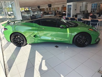 2026 Chevrolet Corvette Stingray 3LT