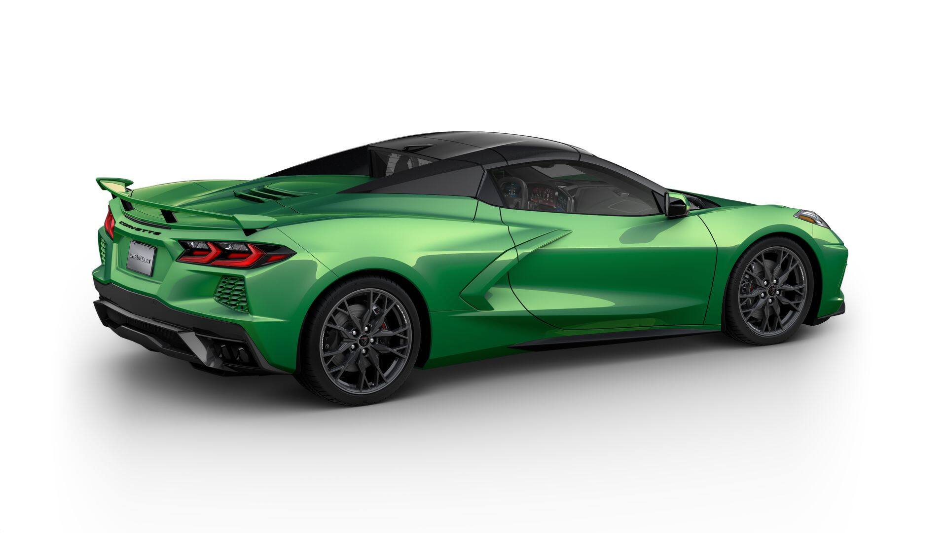 2026 Chevrolet Corvette Stingray 3LT