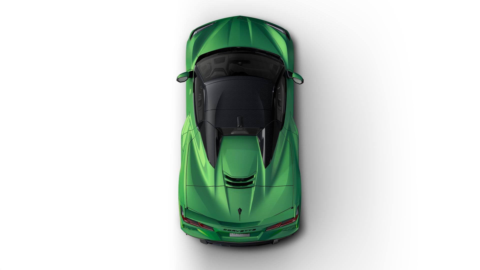 2026 Chevrolet Corvette Stingray 3LT