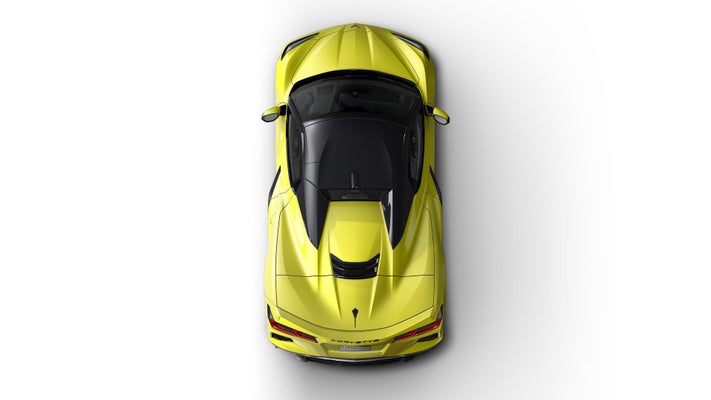 2024 Chevrolet Corvette Stingray 3LT in , OH - Mark Wahlberg Chevrolet Auto Group
