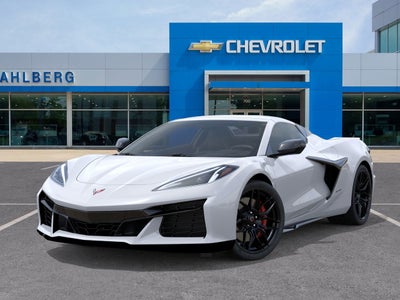 2026 Chevrolet Corvette Z06 3LZ