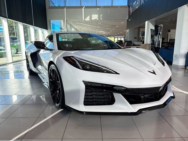 2026 Chevrolet Corvette Z06 3LZ