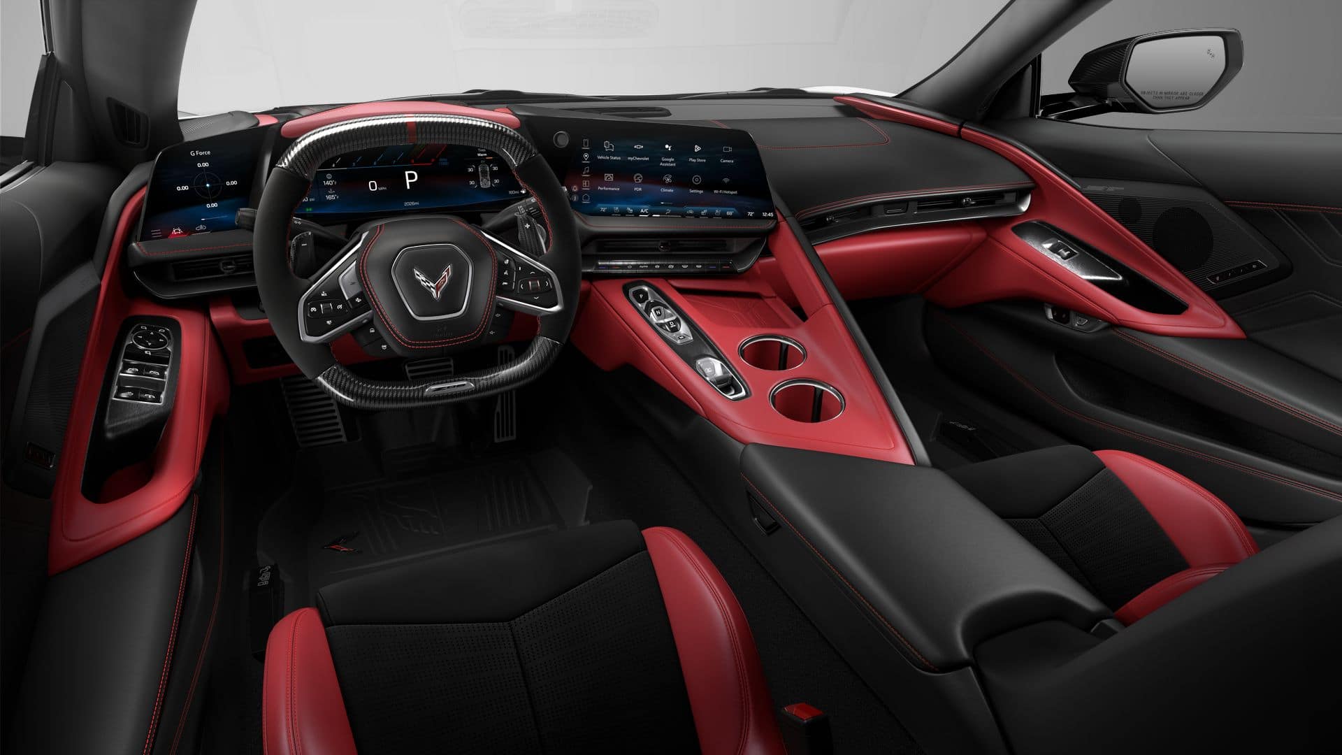 2026 Chevrolet Corvette Z06 3LZ