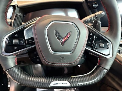 2026 Chevrolet Corvette Z06 3LZ