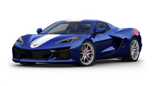 2027 Chevrolet Corvette Grand Sport 3LT
