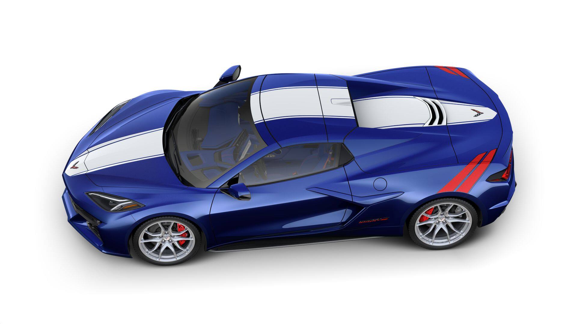2027 Chevrolet Corvette Grand Sport 3LT