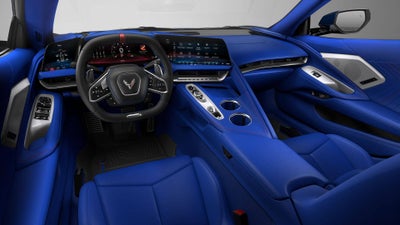 2027 Chevrolet Corvette Grand Sport 3LT