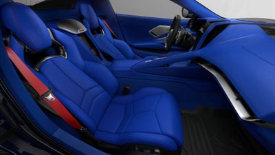 2027 Chevrolet Corvette Grand Sport 3LT
