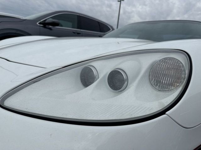 2007 Chevrolet Corvette 2dr Cpe