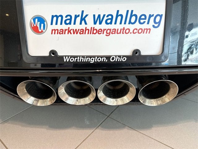 2017 Chevrolet Corvette Grand Sport Grand Sport 2LT