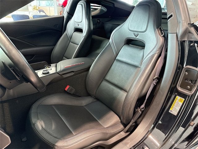 2017 Chevrolet Corvette Grand Sport Grand Sport 2LT