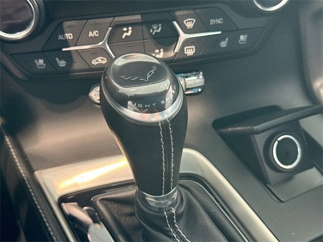 2017 Chevrolet Corvette Grand Sport Grand Sport 2LT