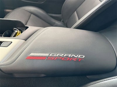 2017 Chevrolet Corvette Grand Sport Grand Sport 2LT