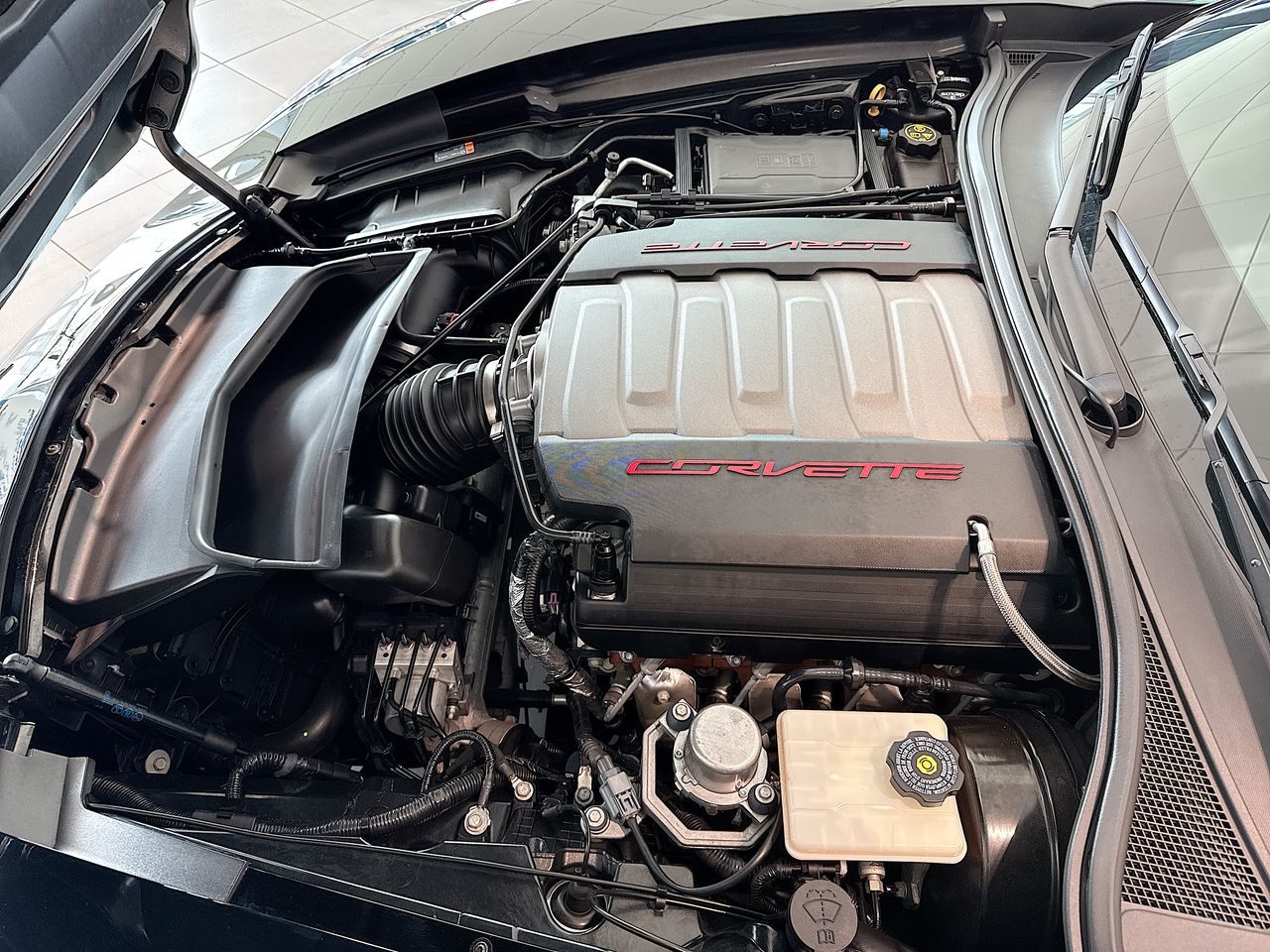 2017 Chevrolet Corvette Grand Sport Grand Sport 2LT