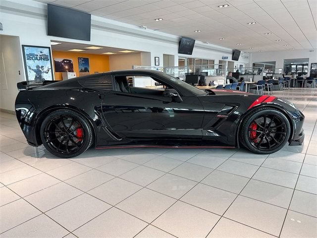2017 Chevrolet Corvette Grand Sport Grand Sport 2LT