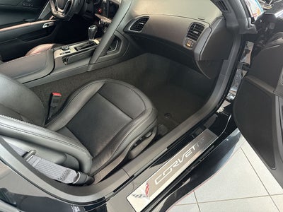 2017 Chevrolet Corvette Grand Sport Grand Sport 2LT