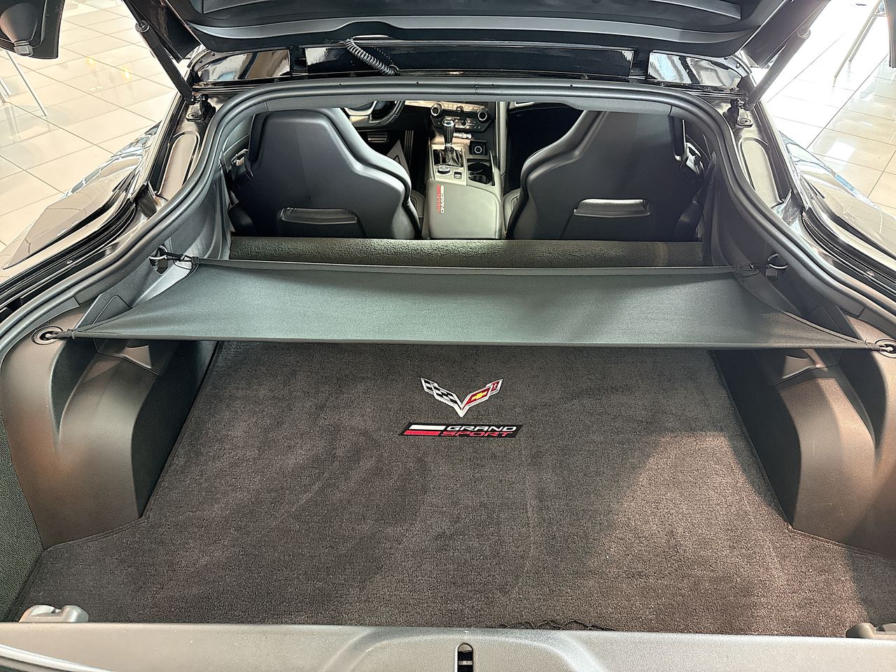 2017 Chevrolet Corvette Grand Sport Grand Sport 2LT