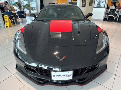 2017 Chevrolet Corvette Grand Sport Grand Sport 2LT