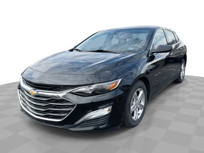 2022 Chevrolet Malibu LS