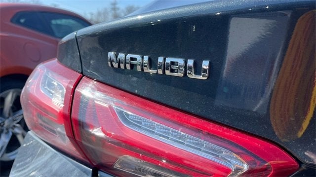 2021 Chevrolet Malibu LT in , OH - Mark Wahlberg Chevrolet Auto Group