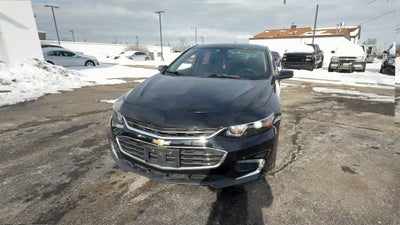 2017 Chevrolet Malibu LT