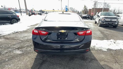 2017 Chevrolet Malibu LT