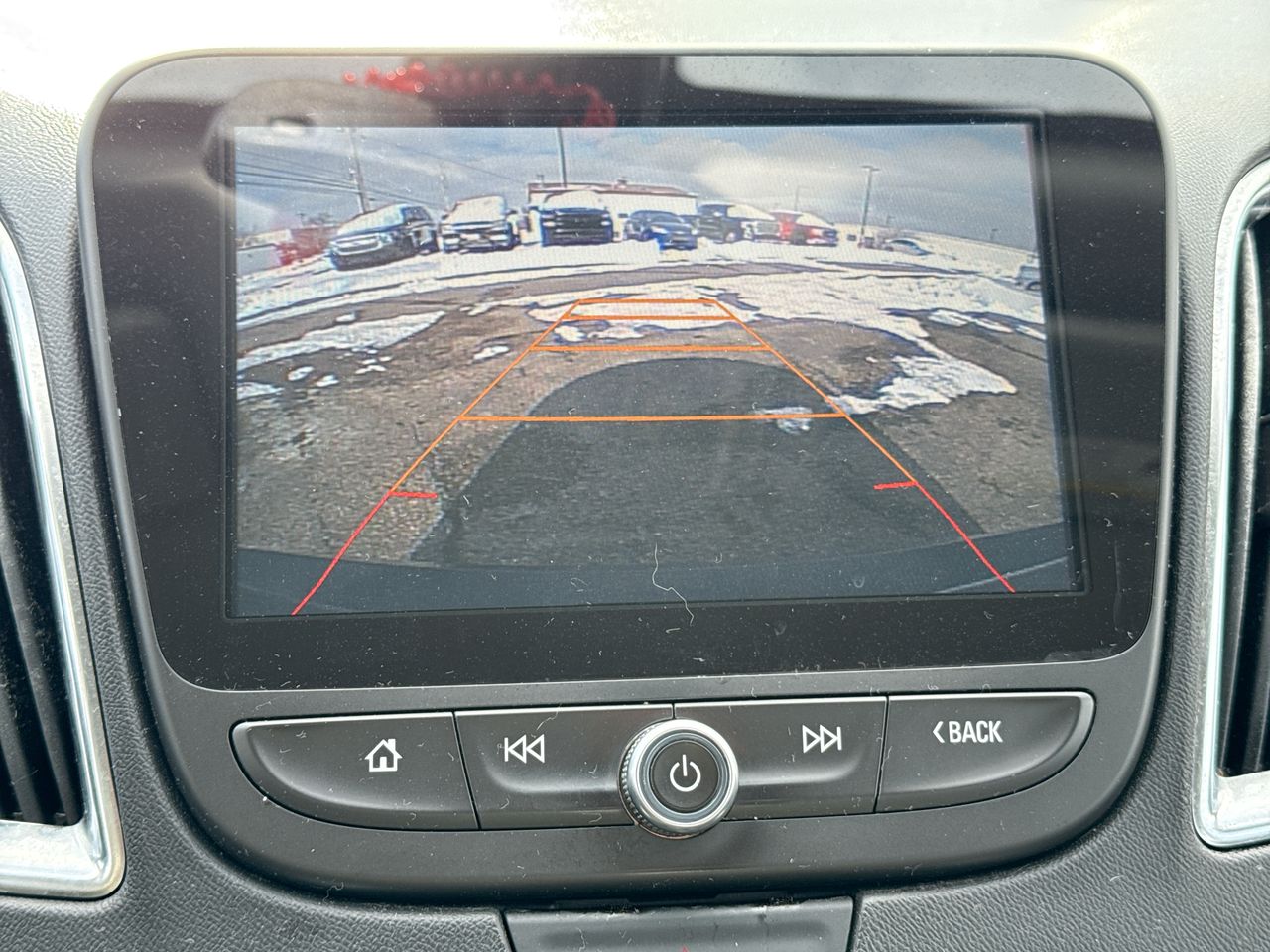 2017 Chevrolet Malibu LT