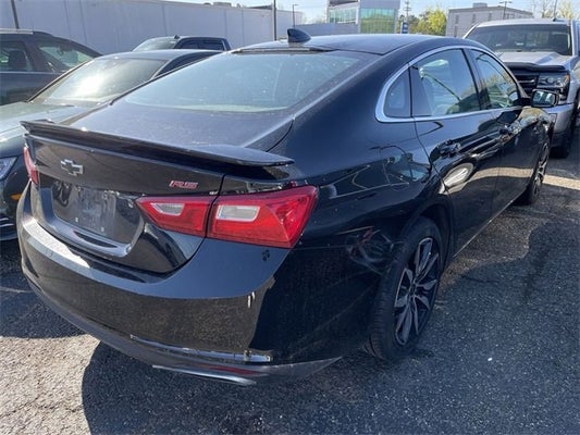 2020 Chevrolet Malibu RS in , OH - Mark Wahlberg Chevrolet Auto Group
