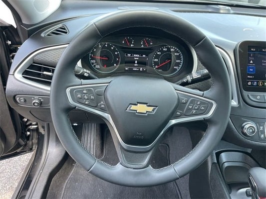 2023 Chevrolet Malibu RS in , OH - Mark Wahlberg Chevrolet Auto Group