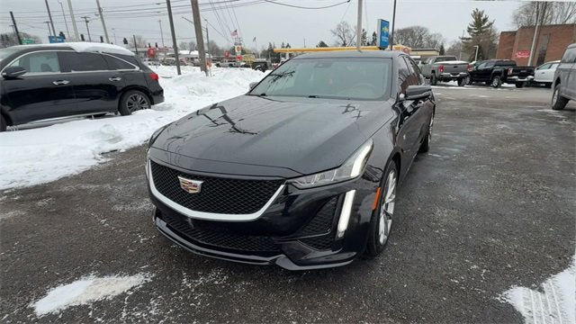 2020 Cadillac CT5 Sport