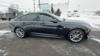 2020 Cadillac CT5 Sport