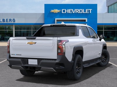 2025 Chevrolet Silverado EV LT - Extended Range