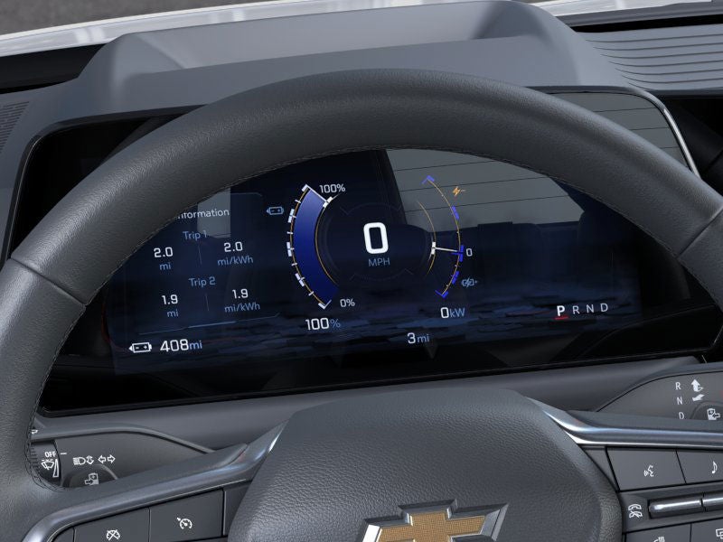 2025 Chevrolet Silverado EV LT - Extended Range