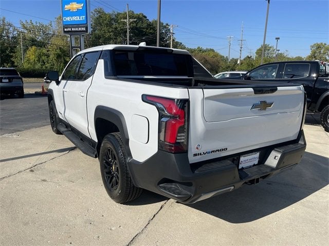 2025 Chevrolet Silverado EV LT - Extended Range