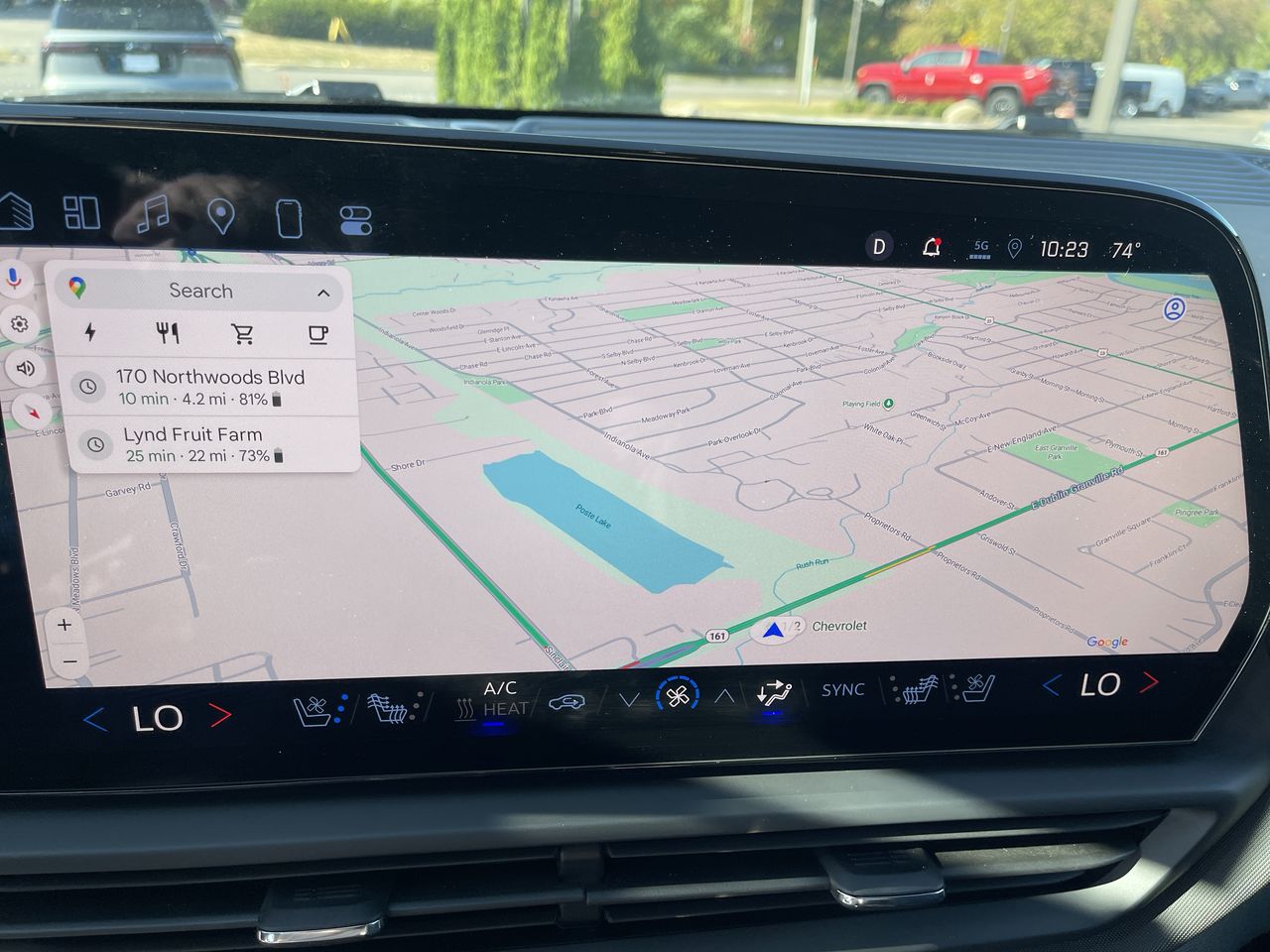 2025 Chevrolet Silverado EV LT - Extended Range