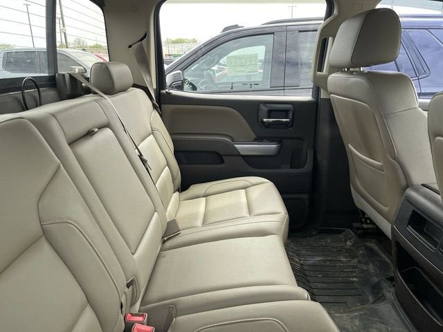 2015 Chevrolet Silverado 2500 HD LTZ