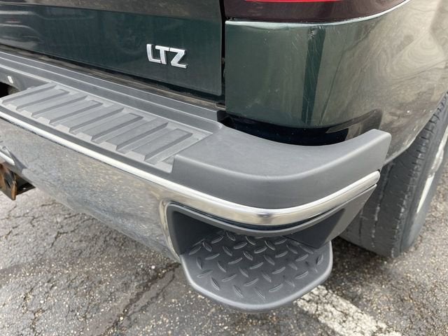2015 Chevrolet Silverado 2500 HD LTZ