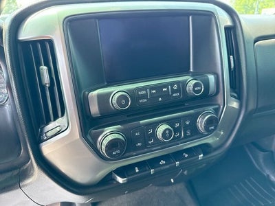 2015 Chevrolet Silverado 2500 HD LT