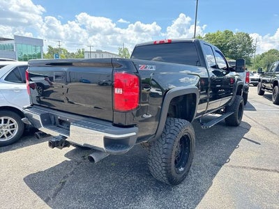 2015 Chevrolet Silverado 2500 HD LT