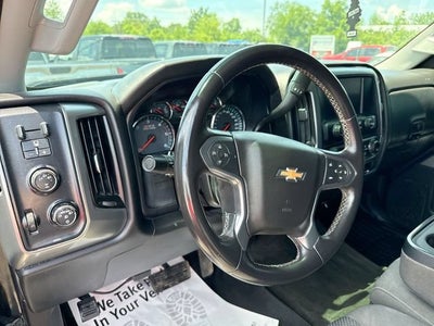 2015 Chevrolet Silverado 2500 HD LT