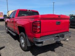 2018 Chevrolet Silverado 2500 HD LTZ