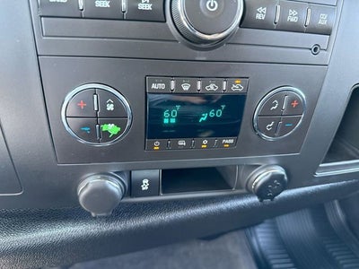 2013 Chevrolet Silverado 2500 HD LT