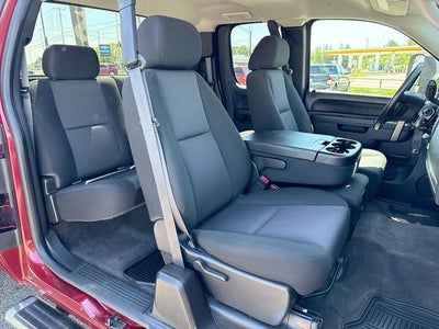 2013 Chevrolet Silverado 2500 HD LT