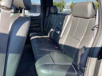 2013 Chevrolet Silverado 2500 HD LTZ