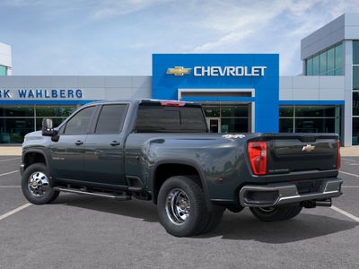 2026 Chevrolet Silverado 3500 HD LT DRW