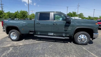 2026 Chevrolet Silverado 3500 HD LT DRW