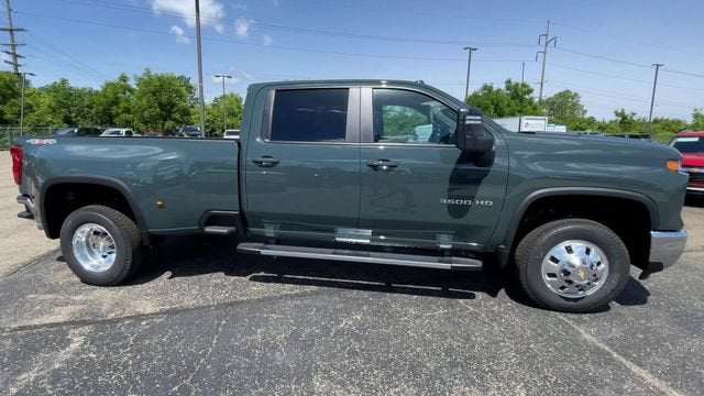 2026 Chevrolet Silverado 3500 HD LT DRW