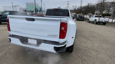 2026 Chevrolet Silverado 3500 HD High Country DRW