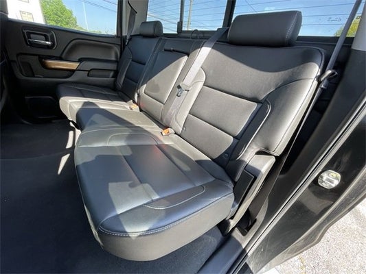 2019 Chevrolet Silverado 3500 HD LTZ in , OH - Mark Wahlberg Chevrolet Auto Group