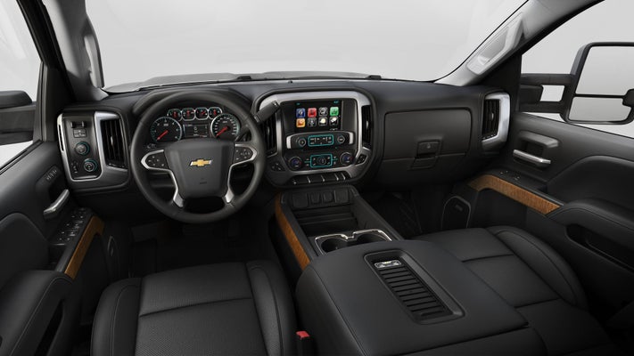 2019 Chevrolet Silverado 3500 HD LTZ in , OH - Mark Wahlberg Chevrolet Auto Group